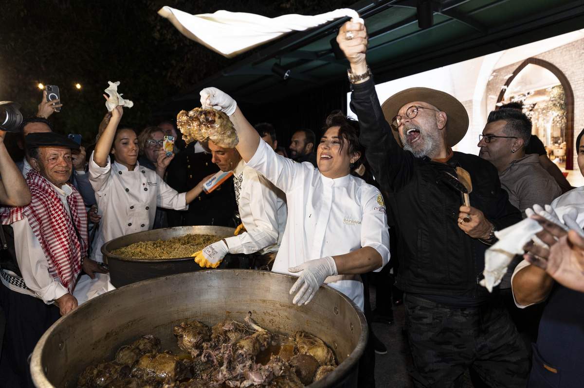 Tasarım ve gastronomi sektörü büyük buluşmada bir araya geldi